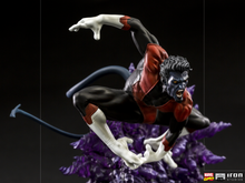 Load image into Gallery viewer, X-Men: Battle Diorama Series (BDS) Nightcrawler Art Scale 1/10 Limited Edition Statue