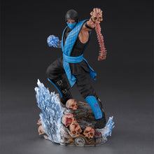 Load image into Gallery viewer, Iron Studios Mortal Kombat Sub-Zero 1/10 Art Scale Limited Edition Statue