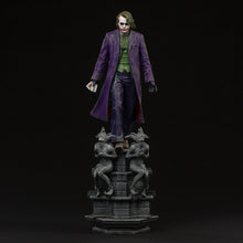 Load image into Gallery viewer, Iron Studios The Dark Knight Joker Deluxe Art Scale 1/10 Limited Edition Statue