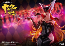 Load image into Gallery viewer, Doronjo "Time Bokan Series: Yattaman", 5Pro Studio Legend Anime 1/4 Scale Statue ($100 non-refundable deposit require for this product)