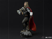 Load image into Gallery viewer, Iron Studios The Infinity Saga Thor Ultimate 1/10 Art Scale Limited Edition Statue