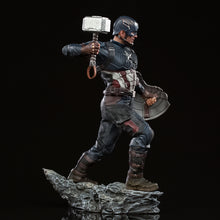 Load image into Gallery viewer, Iron Studios The Infinity Saga Captain America Ultimate 1/10 Art Scale Limited Edition Statue