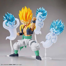 Load image into Gallery viewer, Dragon Ball Z Super Saiyan Gotenks Figure-rise Standard Model Kit