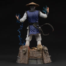 Load image into Gallery viewer, Mortal Kombat Raiden Art Scale 1/10 Limited Edition Statue