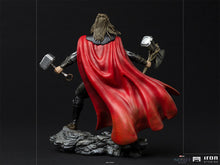 Load image into Gallery viewer, Iron Studios The Infinity Saga Thor Ultimate 1/10 Art Scale Limited Edition Statue