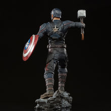 Load image into Gallery viewer, Iron Studios The Infinity Saga Captain America Ultimate 1/10 Art Scale Limited Edition Statue