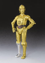 Load image into Gallery viewer, C-3PO Star Wars (A New Hope) SH Figuarts Action Figure
