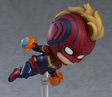 Load image into Gallery viewer, Captain Marvel Endgame Nendoroid No.1154-DX (Hero's Edition)