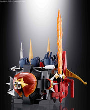 Load image into Gallery viewer, Future Robot Daltanious GX-59R Soul Of Chogokin Action Figure