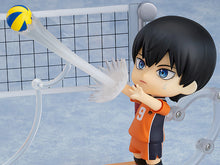Load image into Gallery viewer, HAIKYU!! TO THE TOP Nendoroid No, 1455 Tobio Kageyama: The New Karasuno Ver.