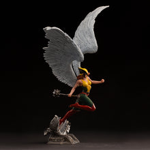 Load image into Gallery viewer, DC Comics Hawkgirl Deluxe Art Scale 1/10 Deluxe Limited Edition Statue