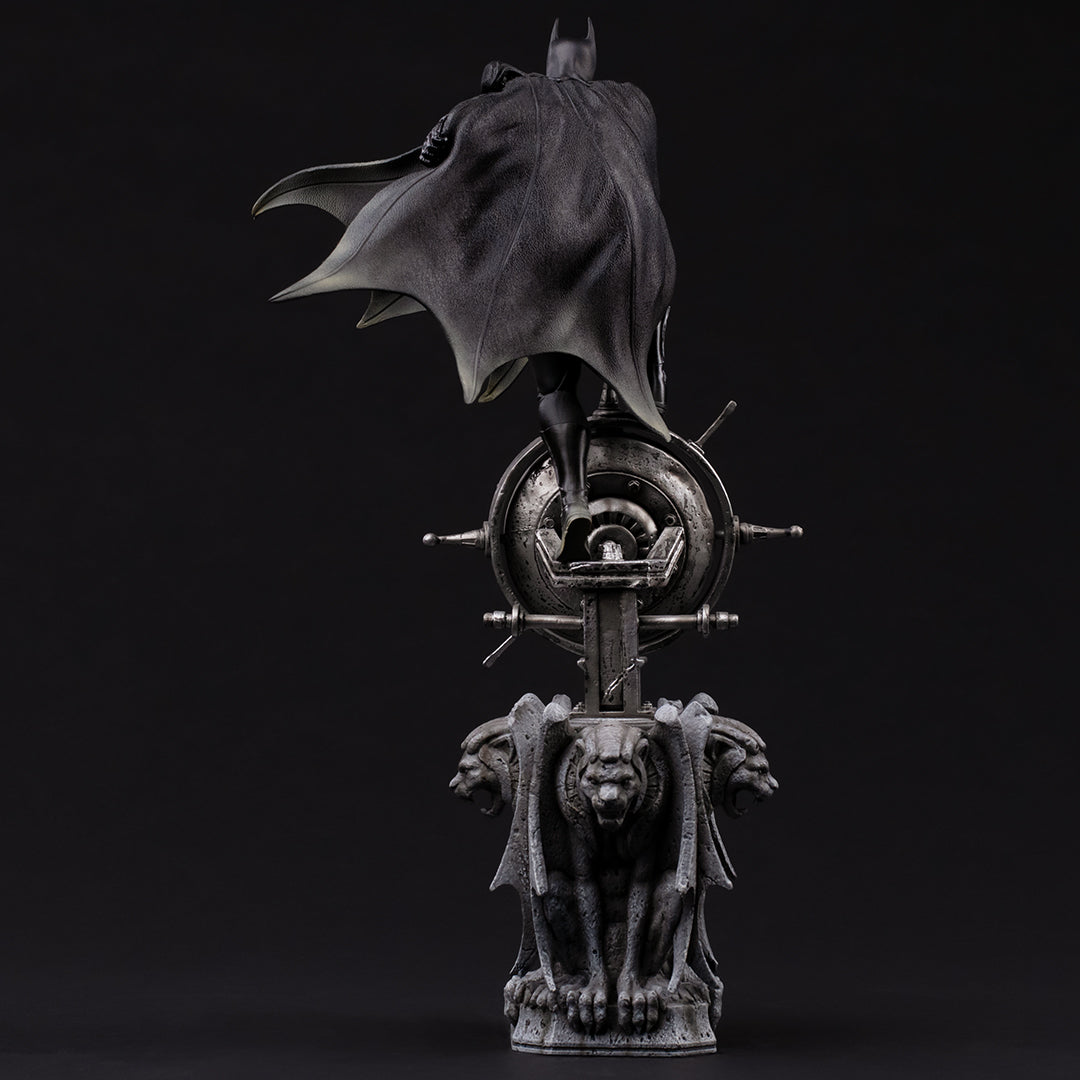 Batman Returns to His Roots in New Eaglemoss Statues