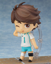 Load image into Gallery viewer, Haikyu!! Second Season Nendoroid No. 563 Toru Oikawa (3rd re-run)