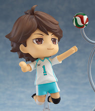 Load image into Gallery viewer, Haikyu!! Second Season Nendoroid No. 563 Toru Oikawa (3rd re-run)
