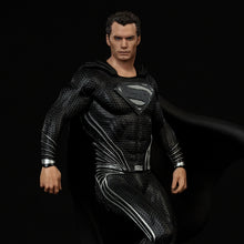 Load image into Gallery viewer, Iron Studios Zack Snyder's Justice League Superman Black Suit Art Scale 1/10 Statue