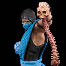 Load image into Gallery viewer, Iron Studios Mortal Kombat Sub-Zero 1/10 Art Scale Limited Edition Statue