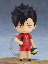 Load image into Gallery viewer, Haikyuu!! Nendoroid No.689 Tetsuro Kuroo (Reissue)