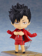 Load image into Gallery viewer, Haikyuu!! Nendoroid No.689 Tetsuro Kuroo (Reissue)
