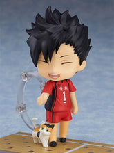 Load image into Gallery viewer, Haikyuu!! Nendoroid No.689 Tetsuro Kuroo (Reissue)