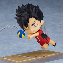 Load image into Gallery viewer, Haikyuu!! Nendoroid No.689 Tetsuro Kuroo (Reissue)