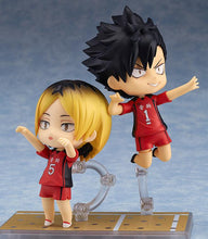 Load image into Gallery viewer, Haikyuu!! Nendoroid No.689 Tetsuro Kuroo (Reissue)