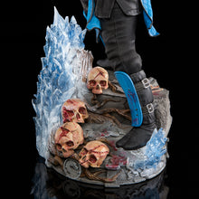 Load image into Gallery viewer, Iron Studios Mortal Kombat Sub-Zero 1/10 Art Scale Limited Edition Statue