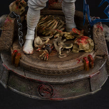Load image into Gallery viewer, Mortal Kombat Raiden Art Scale 1/10 Limited Edition Statue
