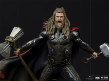 Load image into Gallery viewer, Iron Studios The Infinity Saga Thor Ultimate 1/10 Art Scale Limited Edition Statue