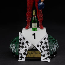 Load image into Gallery viewer, Ayrton Senna Art Scale 1/10 Deluxe GP Brazil 1991 Limited Edition Statue
