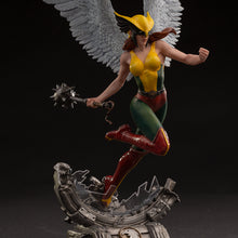 Load image into Gallery viewer, DC Comics Hawkgirl Deluxe Art Scale 1/10 Deluxe Limited Edition Statue