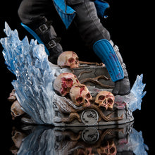 Load image into Gallery viewer, Iron Studios Mortal Kombat Sub-Zero 1/10 Art Scale Limited Edition Statue