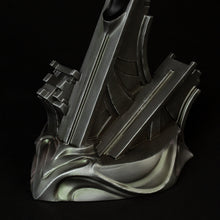 Load image into Gallery viewer, Iron Studios Zack Snyder's Justice League Superman Black Suit Art Scale 1/10 Statue