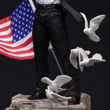 Load image into Gallery viewer, Iron Studios Clark Kent Deluxe Art Scale 1/10 Statue