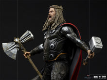 Load image into Gallery viewer, Iron Studios The Infinity Saga Thor Ultimate 1/10 Art Scale Limited Edition Statue