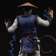 Load image into Gallery viewer, Mortal Kombat Raiden Art Scale 1/10 Limited Edition Statue