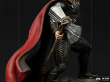 Load image into Gallery viewer, Iron Studios The Infinity Saga Thor Ultimate 1/10 Art Scale Limited Edition Statue