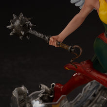 Load image into Gallery viewer, DC Comics Hawkgirl Deluxe Art Scale 1/10 Deluxe Limited Edition Statue