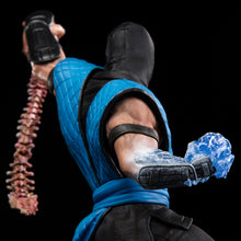 Load image into Gallery viewer, Iron Studios Mortal Kombat Sub-Zero 1/10 Art Scale Limited Edition Statue