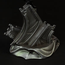 Load image into Gallery viewer, Iron Studios Zack Snyder's Justice League Superman Black Suit Art Scale 1/10 Statue