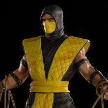 Load image into Gallery viewer, Iron Studios Scorpion 1/10 Art Scale Limited Edition Statue