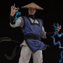 Load image into Gallery viewer, Mortal Kombat Raiden Art Scale 1/10 Limited Edition Statue