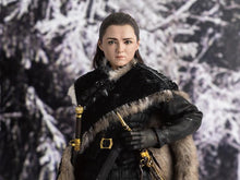 Load image into Gallery viewer, Game of Thrones Threezero Arya Stark (Season 8) 1:6 Scale Action Figure
