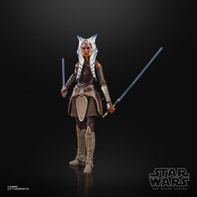 Load image into Gallery viewer, Star Wars The Black Series 6" Ahsoka Tano (Rebels) Action Figure