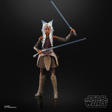 Load image into Gallery viewer, Star Wars The Black Series 6" Ahsoka Tano (Rebels) Action Figure
