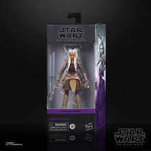 Load image into Gallery viewer, Star Wars The Black Series 6" Ahsoka Tano (Rebels) Action Figure