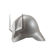 Load image into Gallery viewer, Mobile Suit Gundam 1/1 Scale Char Asnabul Stahlhelm by Megahouse ($100 non-refundable deposit require for this product)
