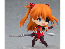 Load image into Gallery viewer, Rebuild of Evangelion Nendoroid No.1431 Asuka Langley Shikinami (Plugsuit Ver.)