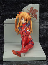 Load image into Gallery viewer, Evangelion: 3.0+1.0 Asuka Shikinami Langley 1/7 Scale (Plugsuit Ver.) New Movie Edition Figure