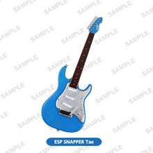 Load image into Gallery viewer, Bang Dream! Bushiroad CreativeTrading ESP×Bang Dream! Guitar & Bass Collection Figures (Set of 6 Boxes)