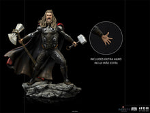 Load image into Gallery viewer, Iron Studios The Infinity Saga Thor Ultimate 1/10 Art Scale Limited Edition Statue